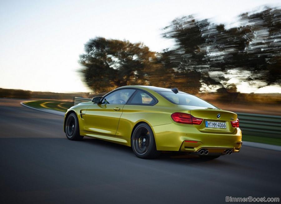  BMW M4 Coupe 2014 года  (фото 44 из 120)